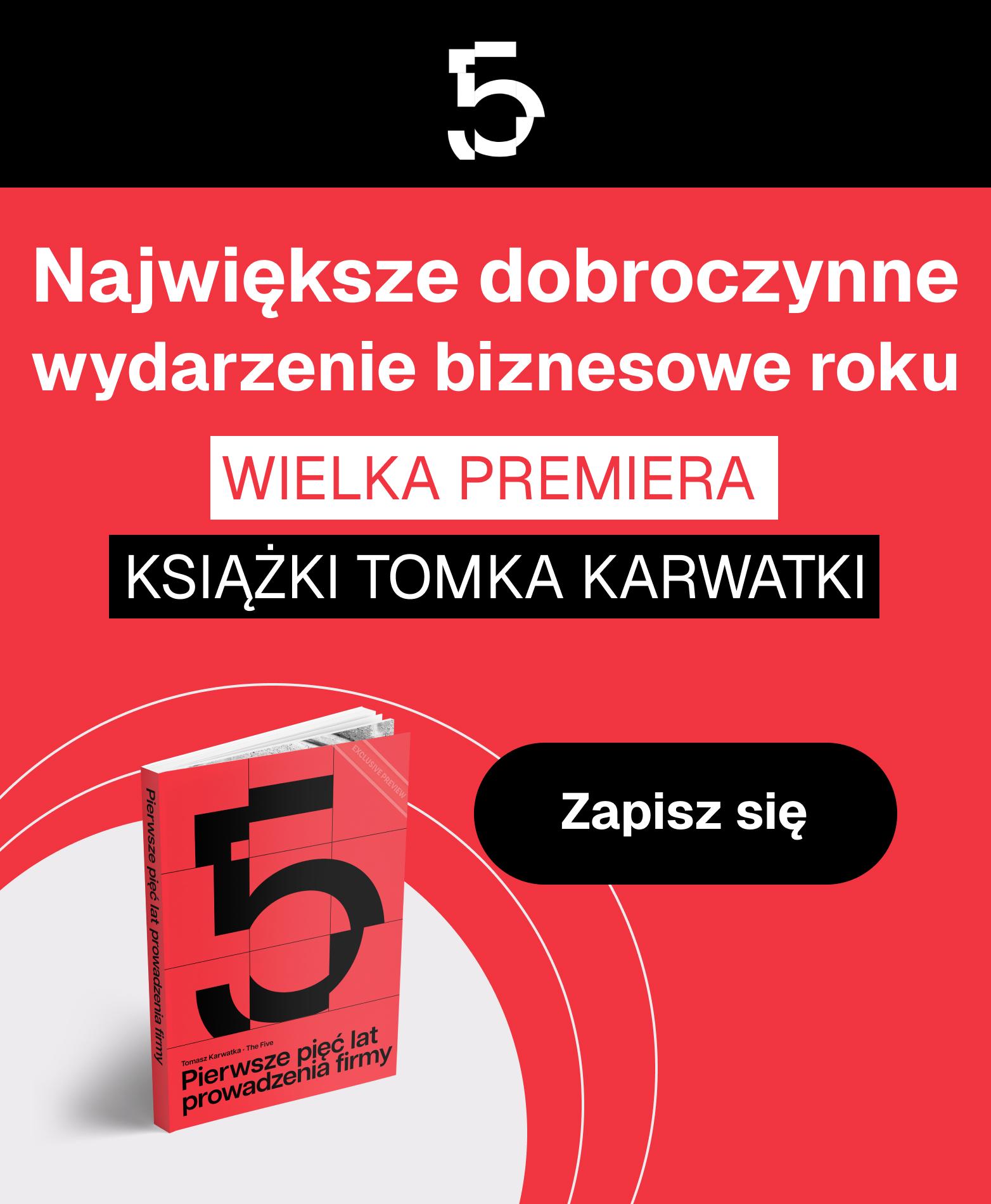 Największe dobroczynne wydarzenie biznesowe roku
