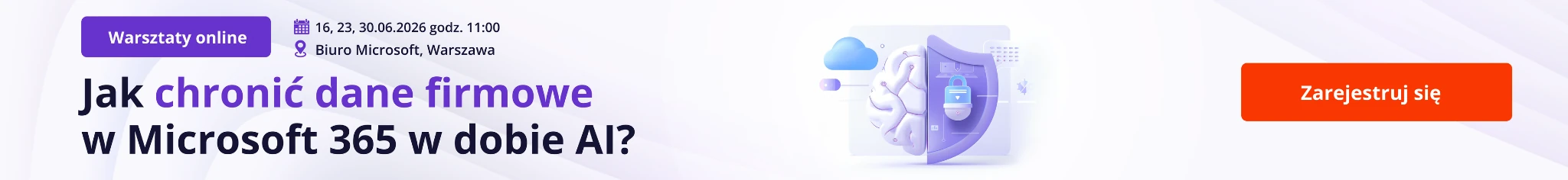 Webinar: Microsoft 365 E3 czy E5 - który pakiet wybrać?