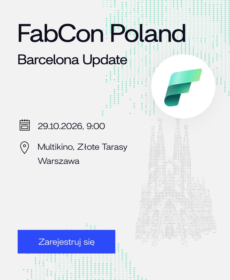 Fabcon Poland 2026: Barcelona update